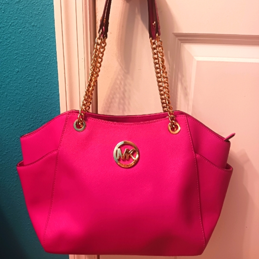 MK authentic bag. Used condition